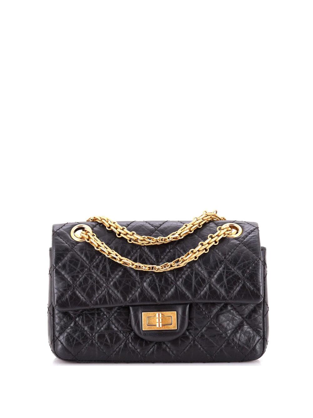 Chanel Reissue 2.55 Flap Bag Quilted #371170C43B